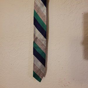 Vintage Skinny Necktie